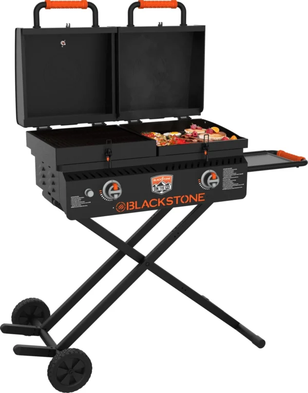 17" Blackstone Tailgater Griddle