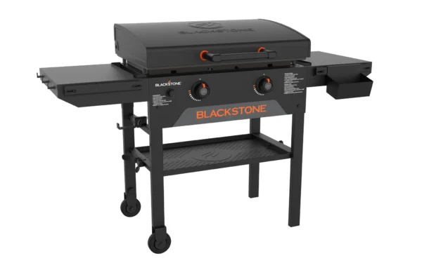 28" Blackstone Griddle With Hood