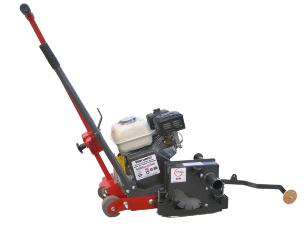 Gorilla Early Entry Concrete Saw Model GS-100