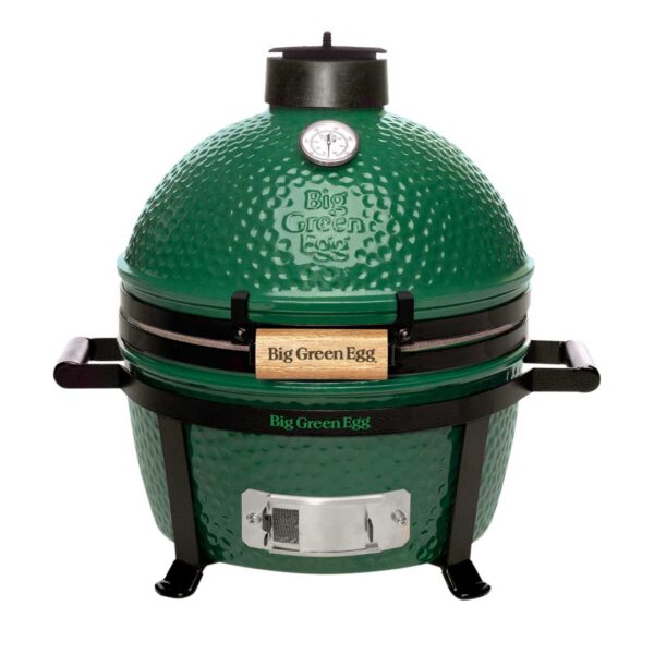 Green Egg Mini Max Charcoal Grill