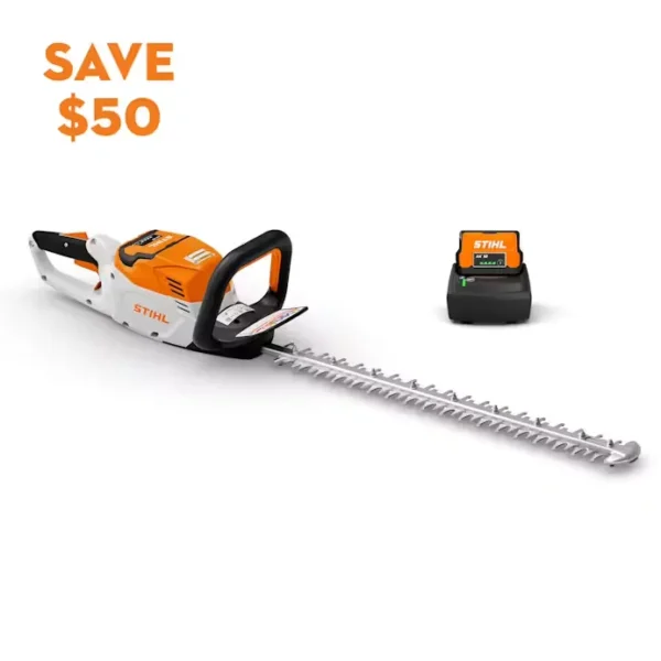 Stihl HSA 60 Battery Hedge Clipper