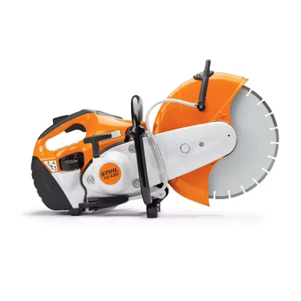 Stihl Cutquik TS 420