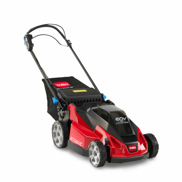 Toro 60volt Battery Mower Model 21620