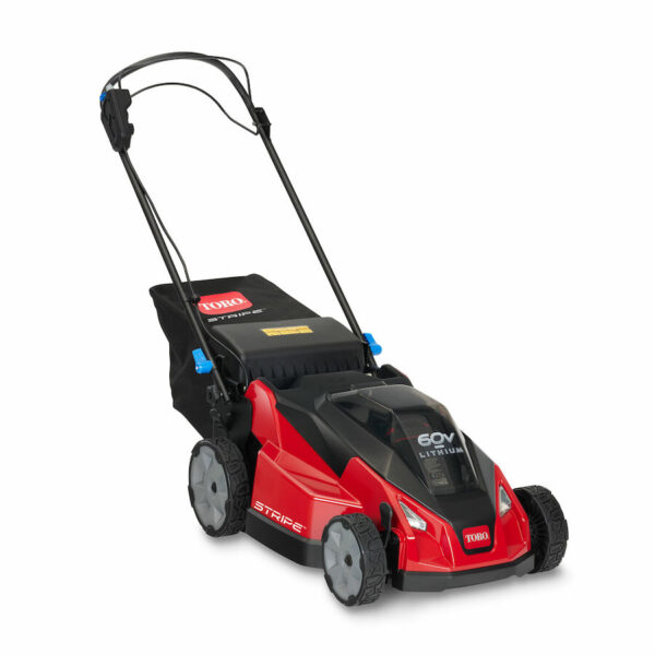 Toro 60volt Battery Mower Model 21621