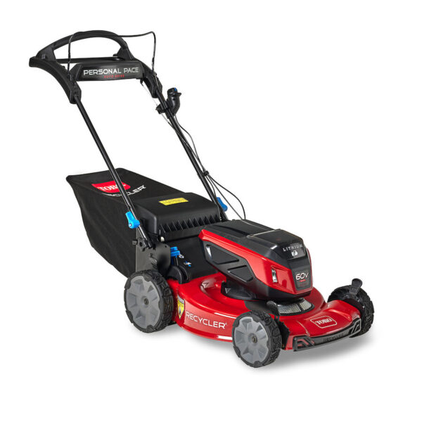 Toro 22" Recycler Battery Mower Model 21467