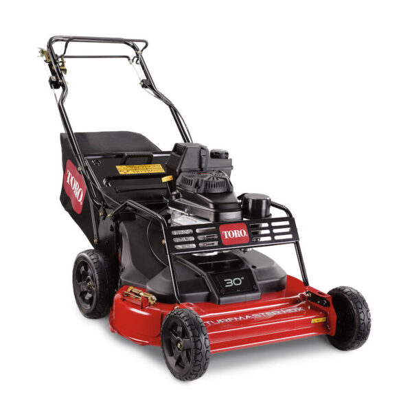 Toro 30" Turf Master Mower Model 22215