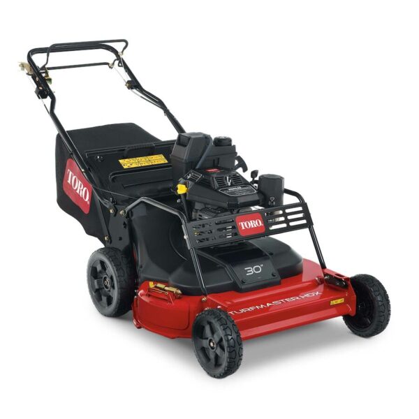 Toro 30" Turf Master Walk-Behind Mower Model 22225