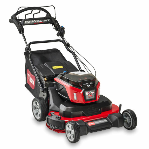 Toro 30" Timemaster Battery Model 21491