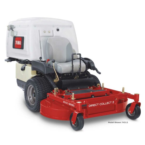 Toro 42" 8000 Series Direct Collect Zero Turn Mower Model 74315