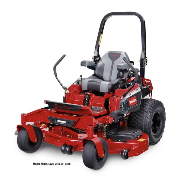 Toro 52" 4000 Series Zmaster Myride HDX Zero Turn Mower Model 74052