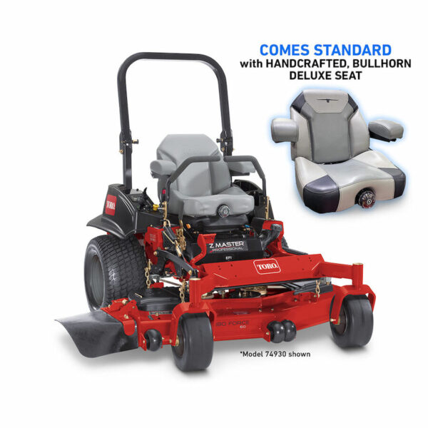 Toro 52" 5000 Series Zmaster Zero Turn Mower Model 72906