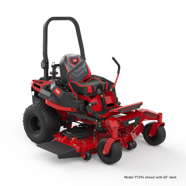 Toro 52" 2000 series HDX Myride Zmaster Zero Turn Mower Model 77291