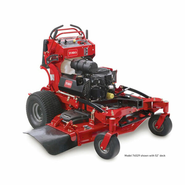 Toro 52" Multi Force Grandstand Mower Model 72530