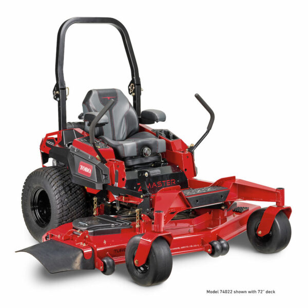 Toro 60" 4000 Series Zmaster HDX Pro Zero Turn Model 74015