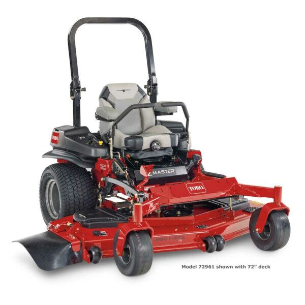 Toro 60" 6000 Series Zmaster Myride Zero Turn Mower 72967