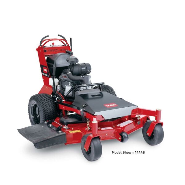 Toro 48" HDX Proline Walk-Behind Mower Model 44448