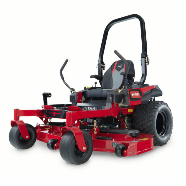 Toro 60" Titan Max Zero Turn Mower Model 76601