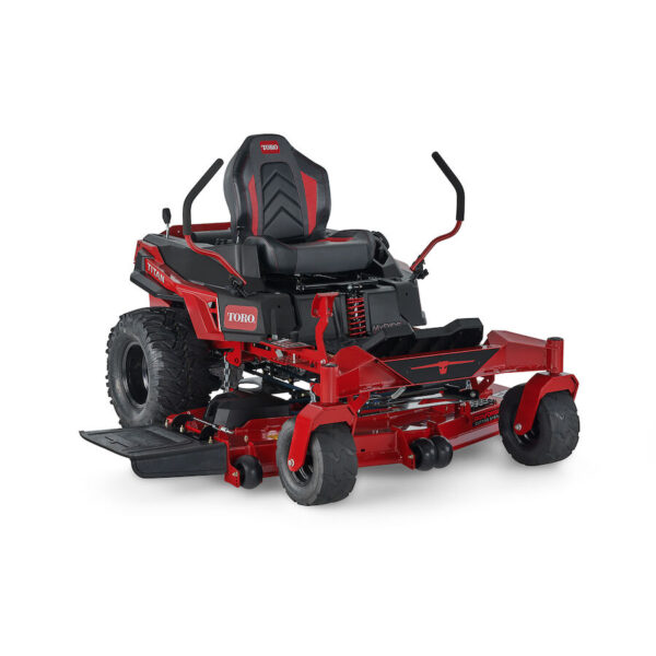 Toro 60" Titan Myride Zero Turn Mower Model 76614