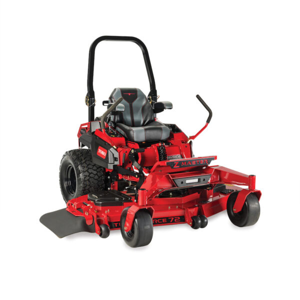 Toro 72" 4000 Series Zmaster Myride HDX XL Zero Turn Mower Model 74024