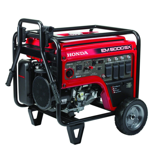 Honda EM5000sx Generator