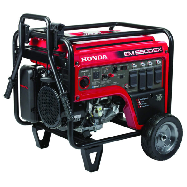 Honda EM6500SX Generator